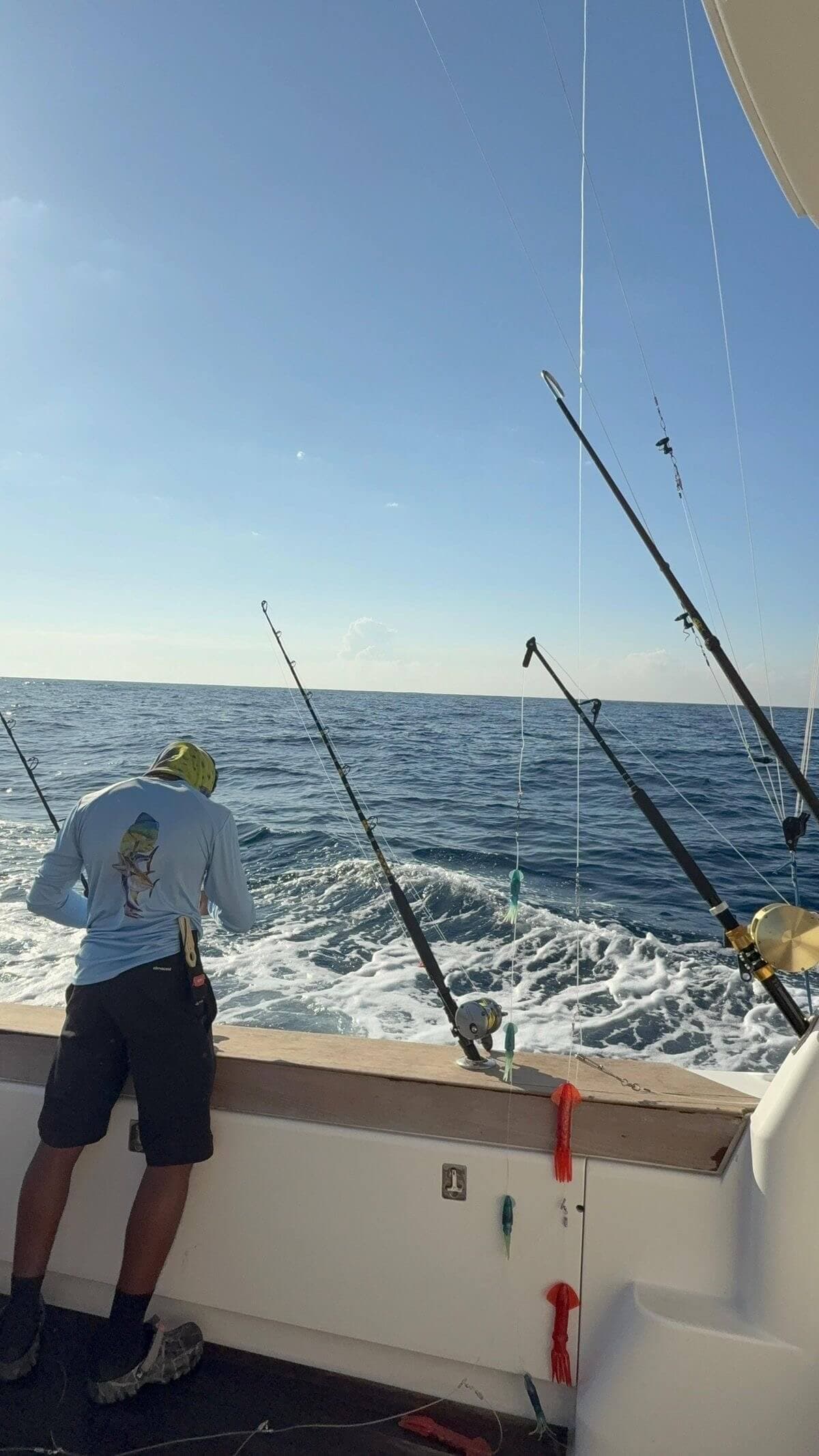 Fishing tour