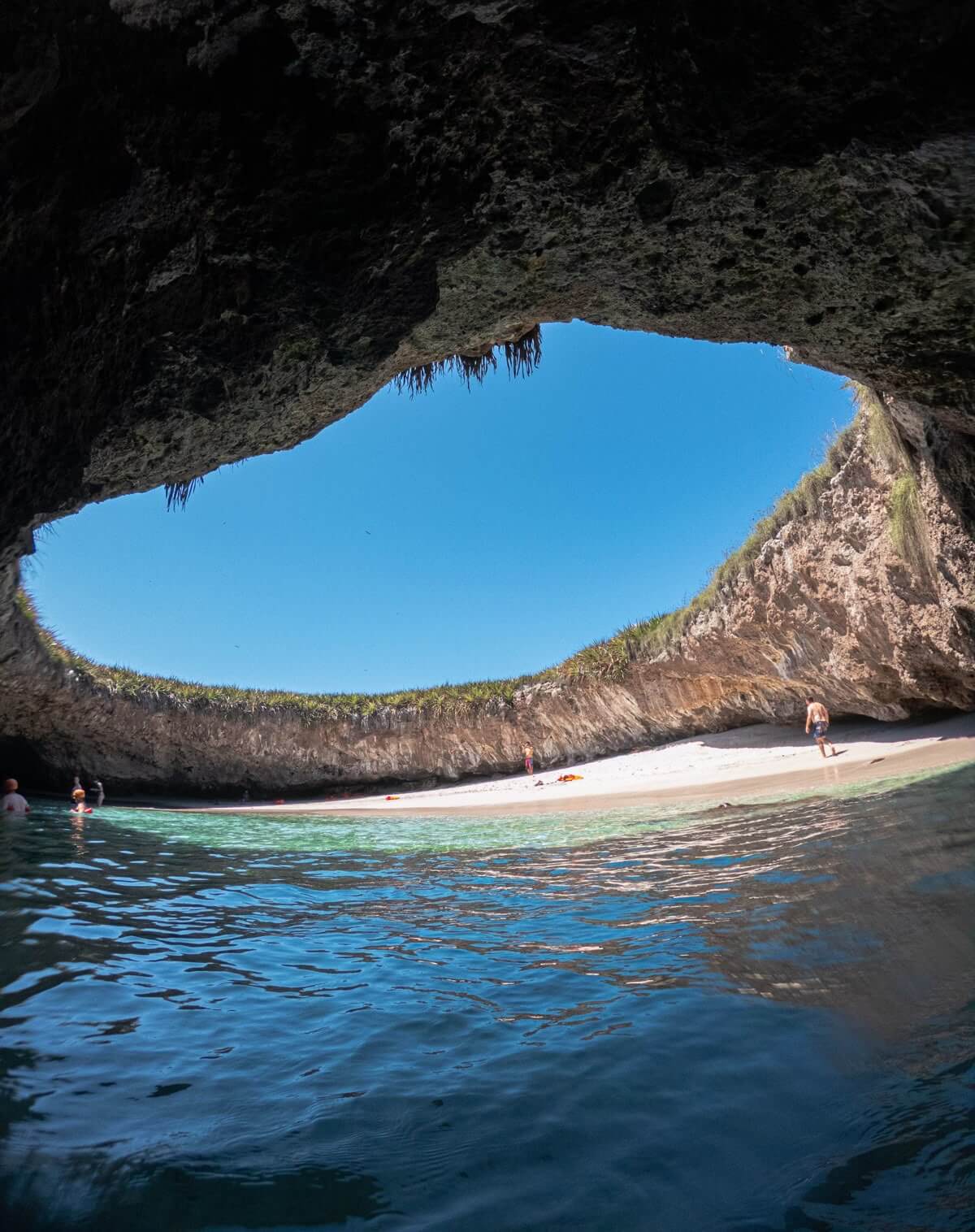 Marietas & snorkeling tour