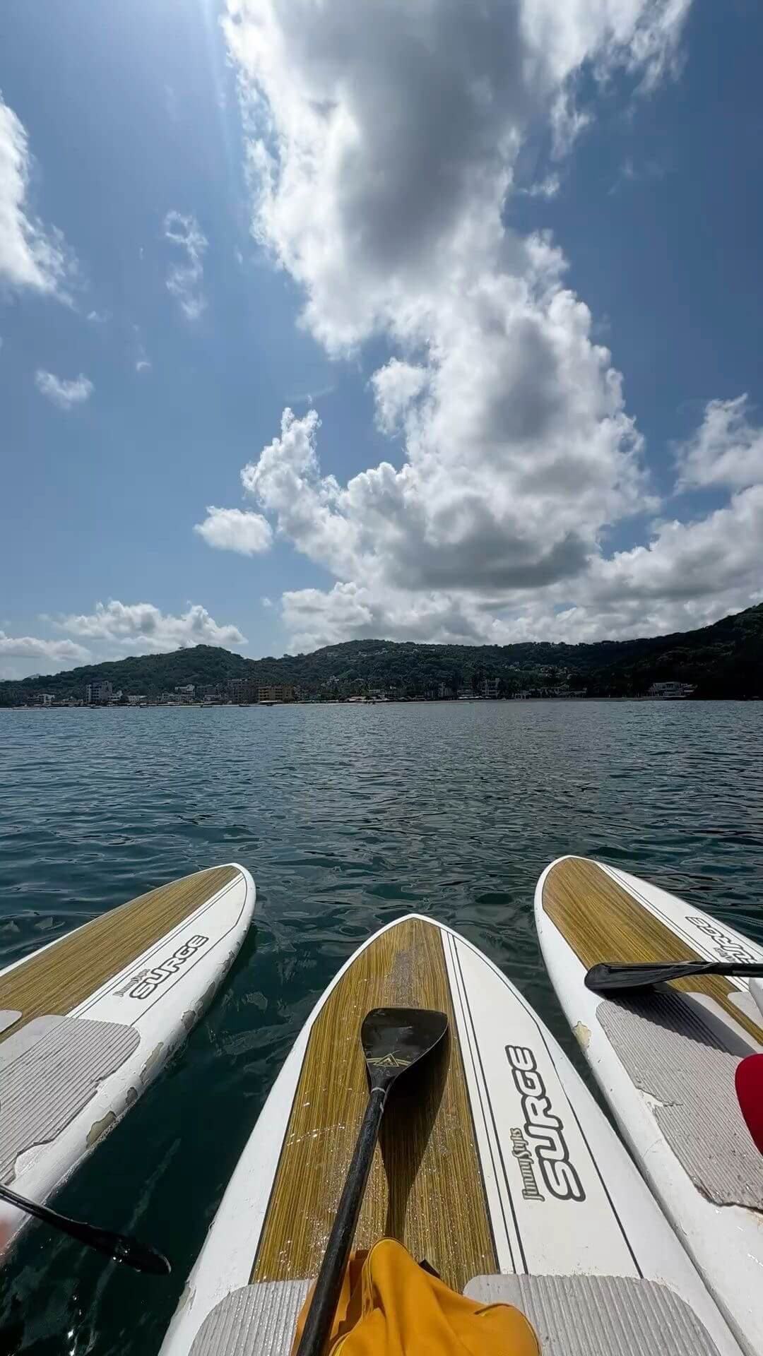 Stand up paddle, boogie & surfboard rental