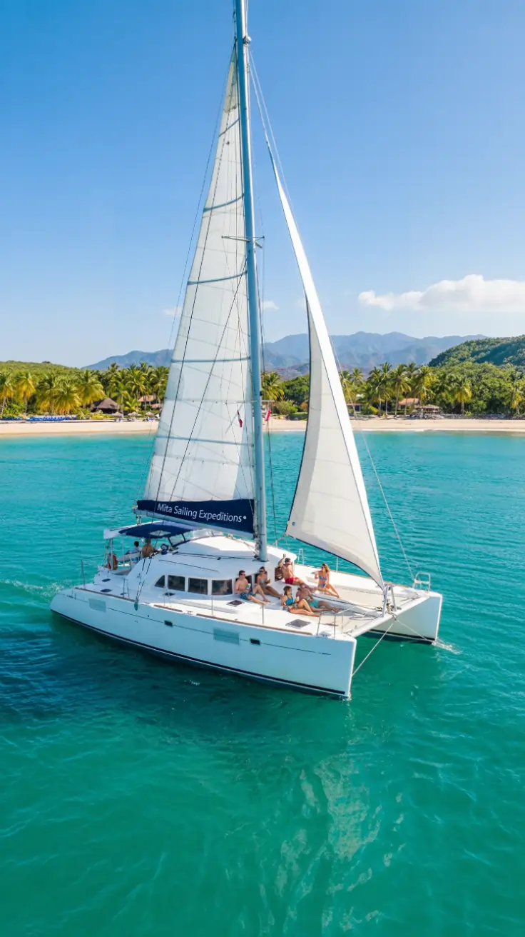 Sailing charters